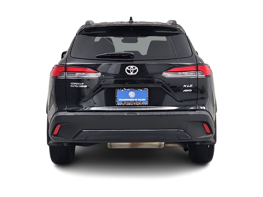 Thumbnail: 2024 Toyota Corolla Cross - 5