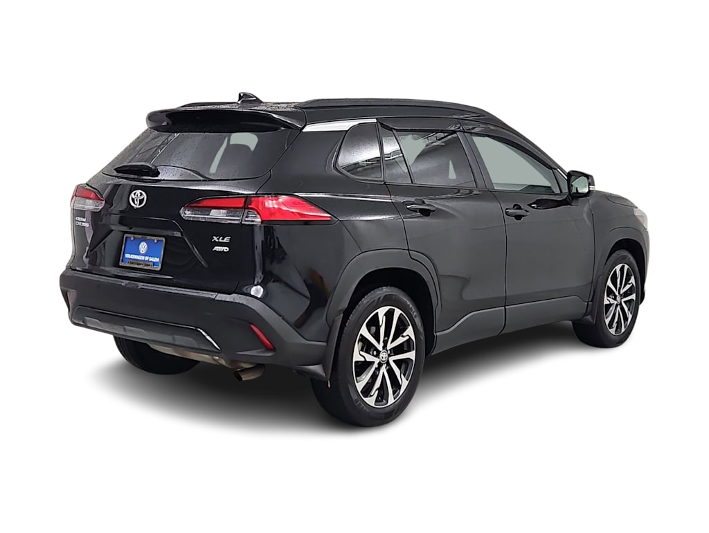 Thumbnail: 2024 Toyota Corolla Cross - 21