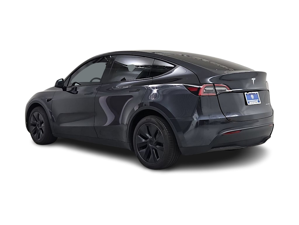 Thumbnail: 2025 Tesla Model Y - 4
