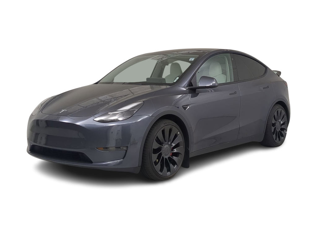 Used 2022 Tesla Model Y Performance with VIN 7SAYGDEF1NF512820 for sale in Spokane, WA