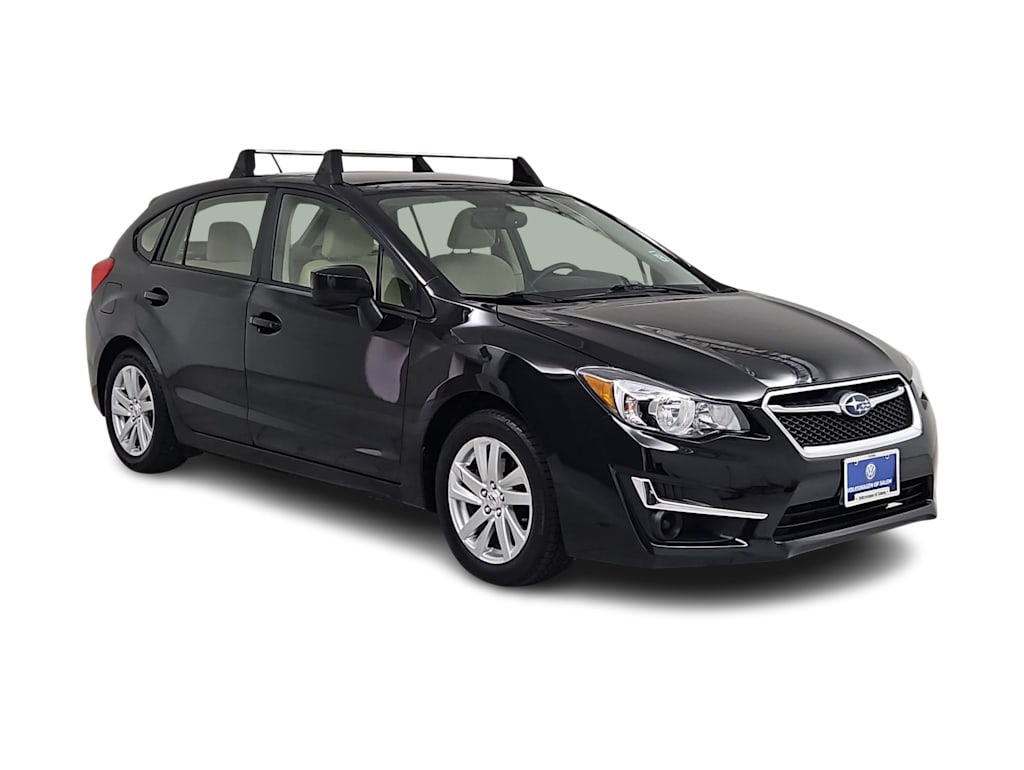 Thumbnail: 2016 Subaru Impreza - 23