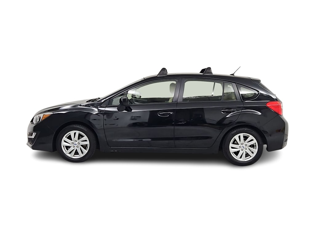 Thumbnail: 2016 Subaru Impreza - 3