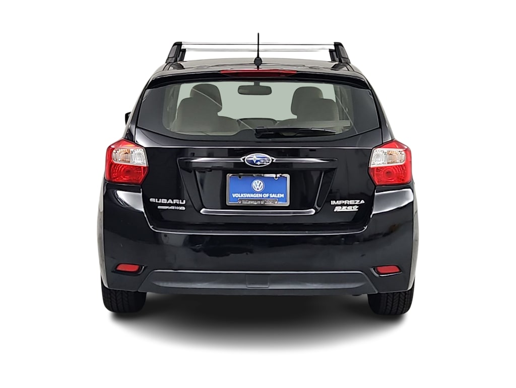 Thumbnail: 2016 Subaru Impreza - 5