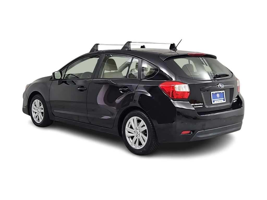 Thumbnail: 2016 Subaru Impreza - 4