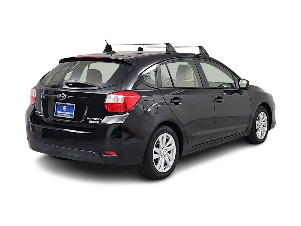 Thumbnail: 2016 Subaru Impreza - 21