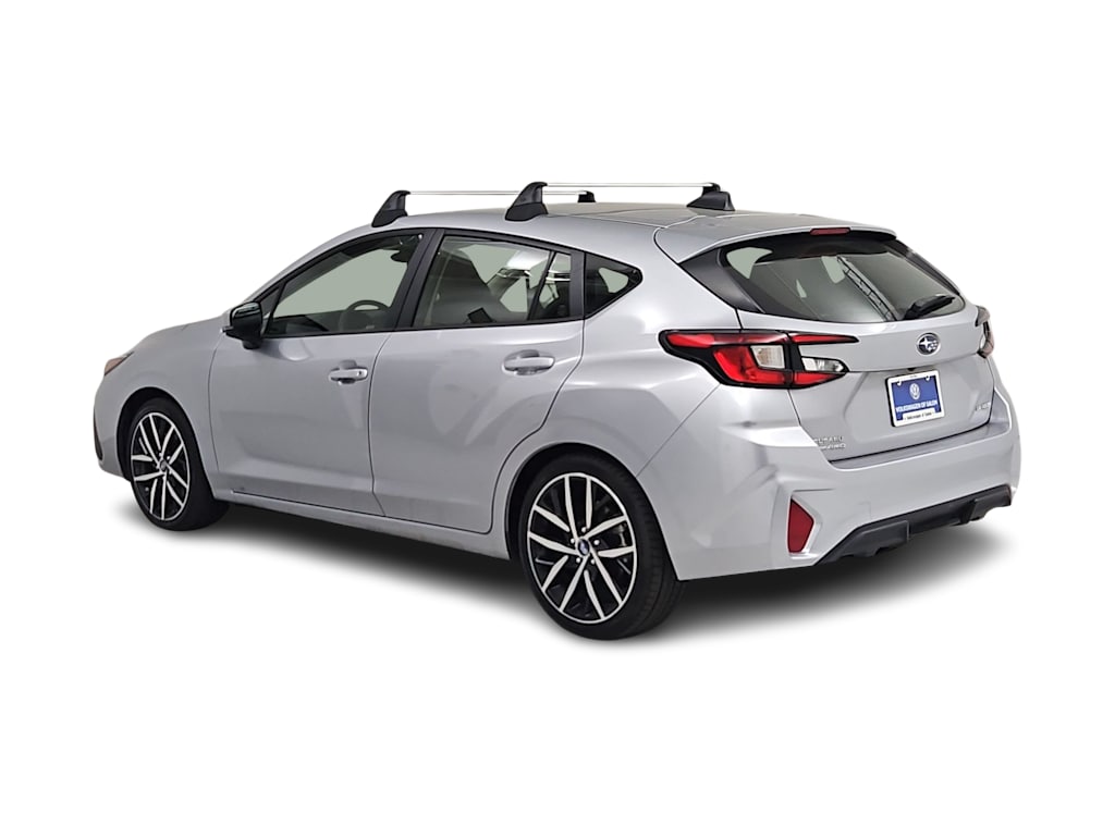 Thumbnail: 2024 Subaru Impreza - 4