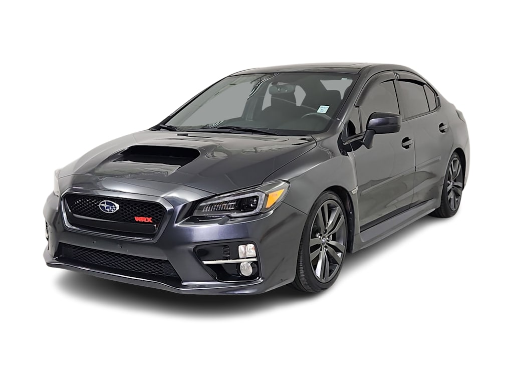 2016 Subaru WRX