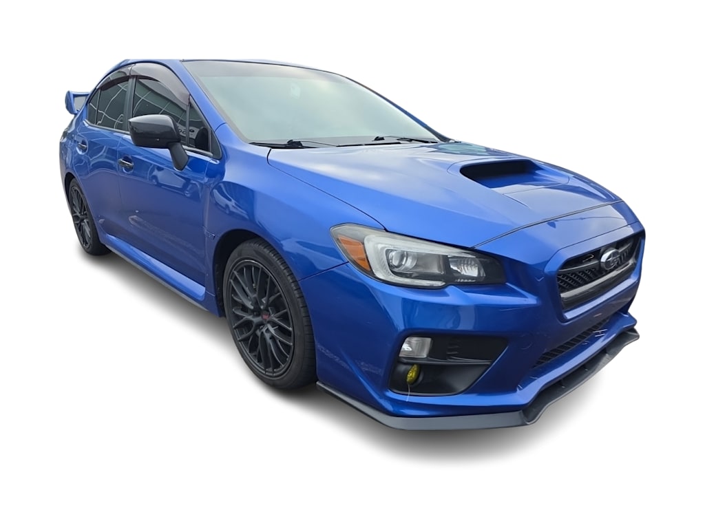 Thumbnail: 2015 Subaru WRX - 9