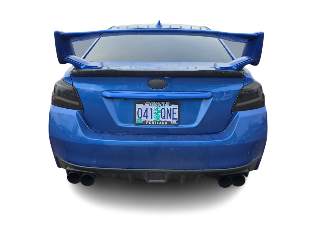 Thumbnail: 2015 Subaru WRX - 4