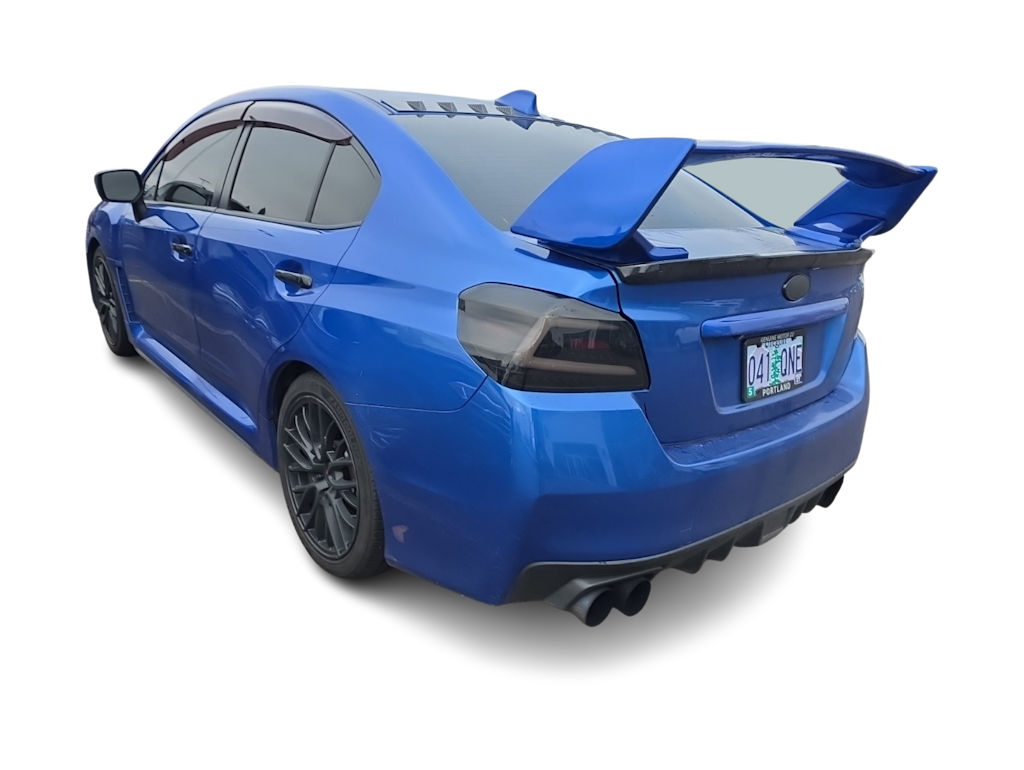 Thumbnail: 2015 Subaru WRX - 3