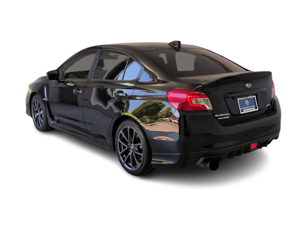 Thumbnail: 2020 Subaru WRX - 4
