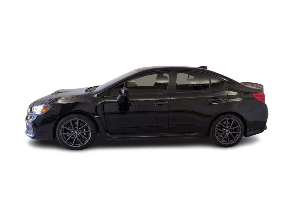 Thumbnail: 2020 Subaru WRX - 3