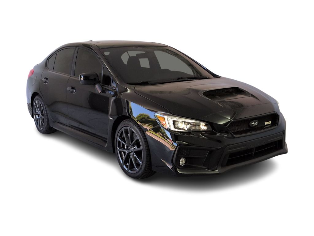 Thumbnail: 2020 Subaru WRX - 23