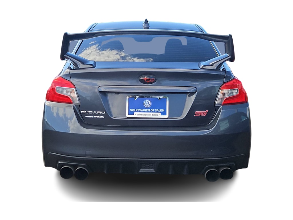 Thumbnail: 2020 Subaru WRX - 5