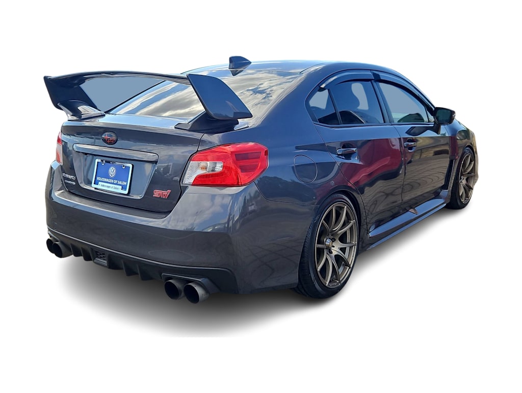 Thumbnail: 2020 Subaru WRX - 20