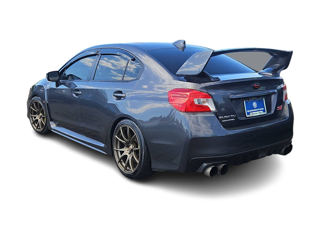 Thumbnail: 2020 Subaru WRX - 4