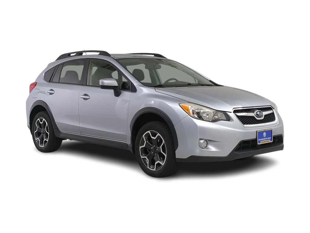Thumbnail: 2015 Subaru XV Crosstrek - 23