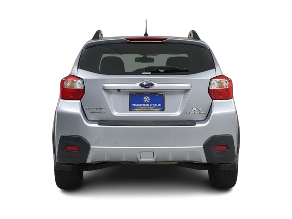 Thumbnail: 2015 Subaru XV Crosstrek - 5