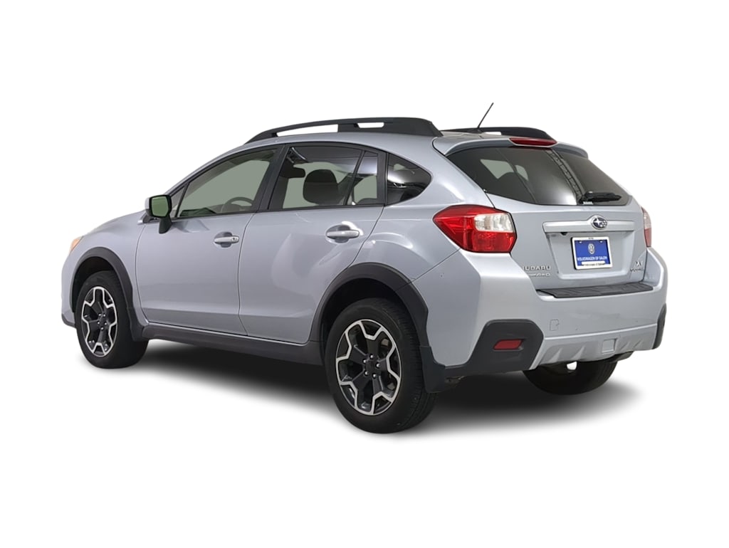 Thumbnail: 2015 Subaru XV Crosstrek - 4