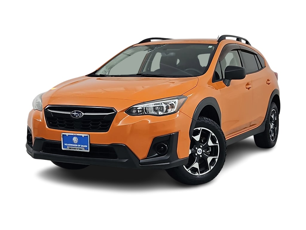 Used 2018 Subaru Crosstrek Base with VIN JF2GTAAC8JH219846 for sale in Casper, WY