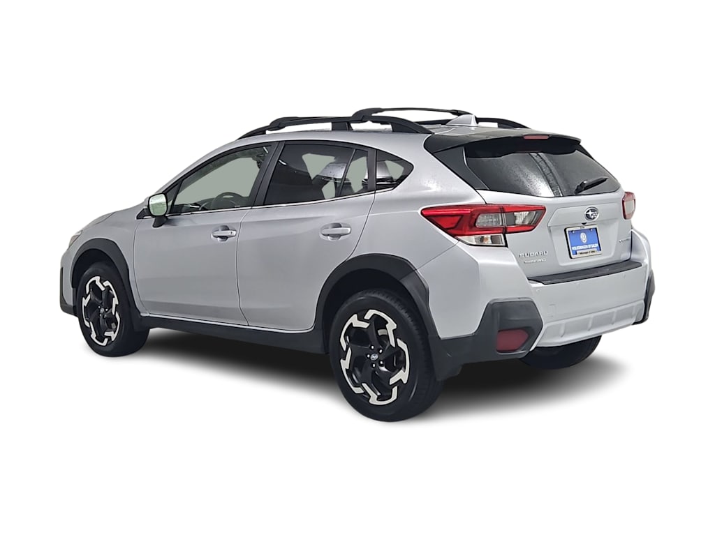 Thumbnail: 2022 Subaru Crosstrek - 4