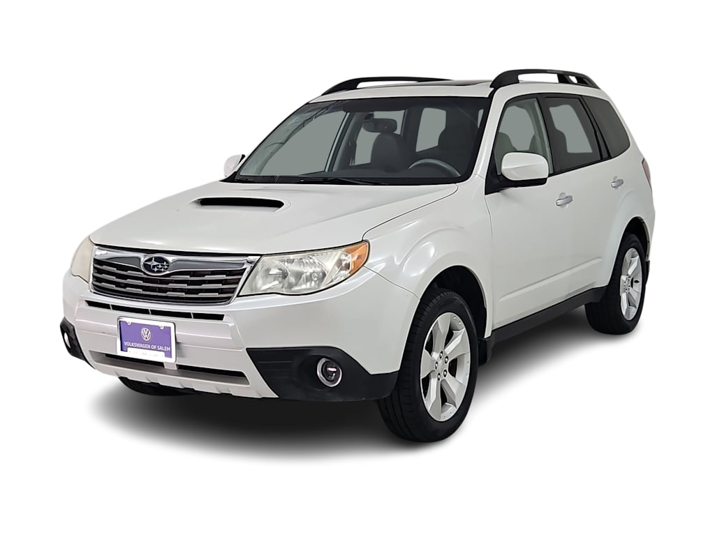 Used 2010 Subaru Forester XT Limited with VIN JF2SH6FC7AH787099 for sale in Casper, WY