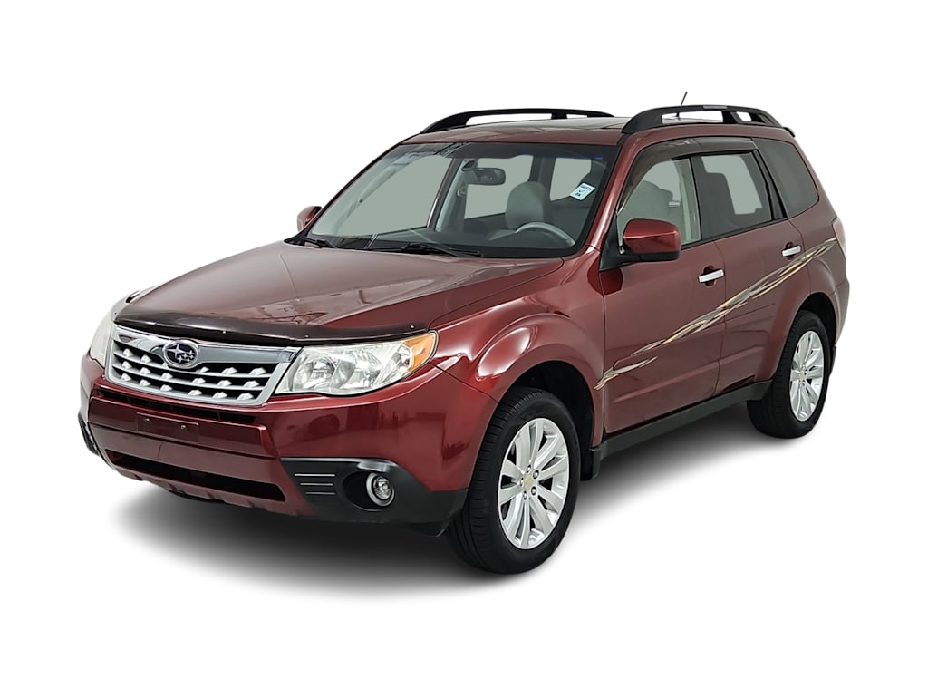 2012 Subaru Forester