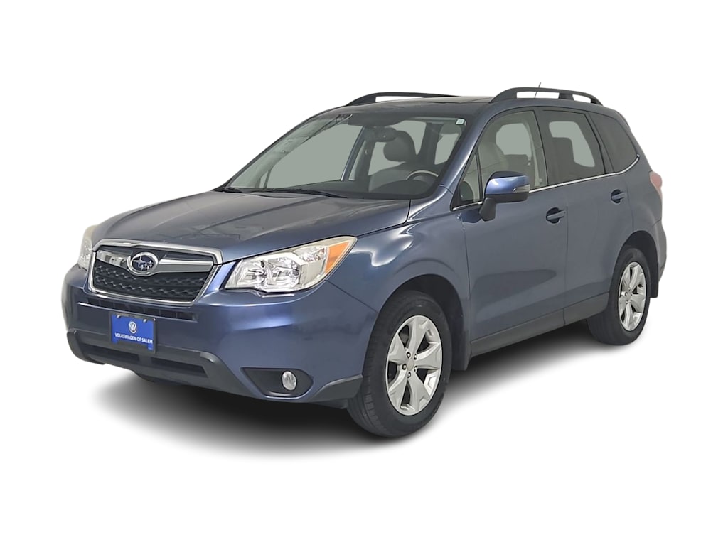 2014 Subaru Forester