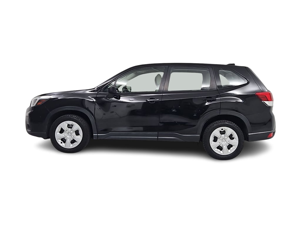 Thumbnail: 2021 Subaru Forester - 3