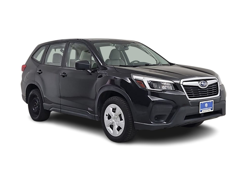 Thumbnail: 2021 Subaru Forester - 23