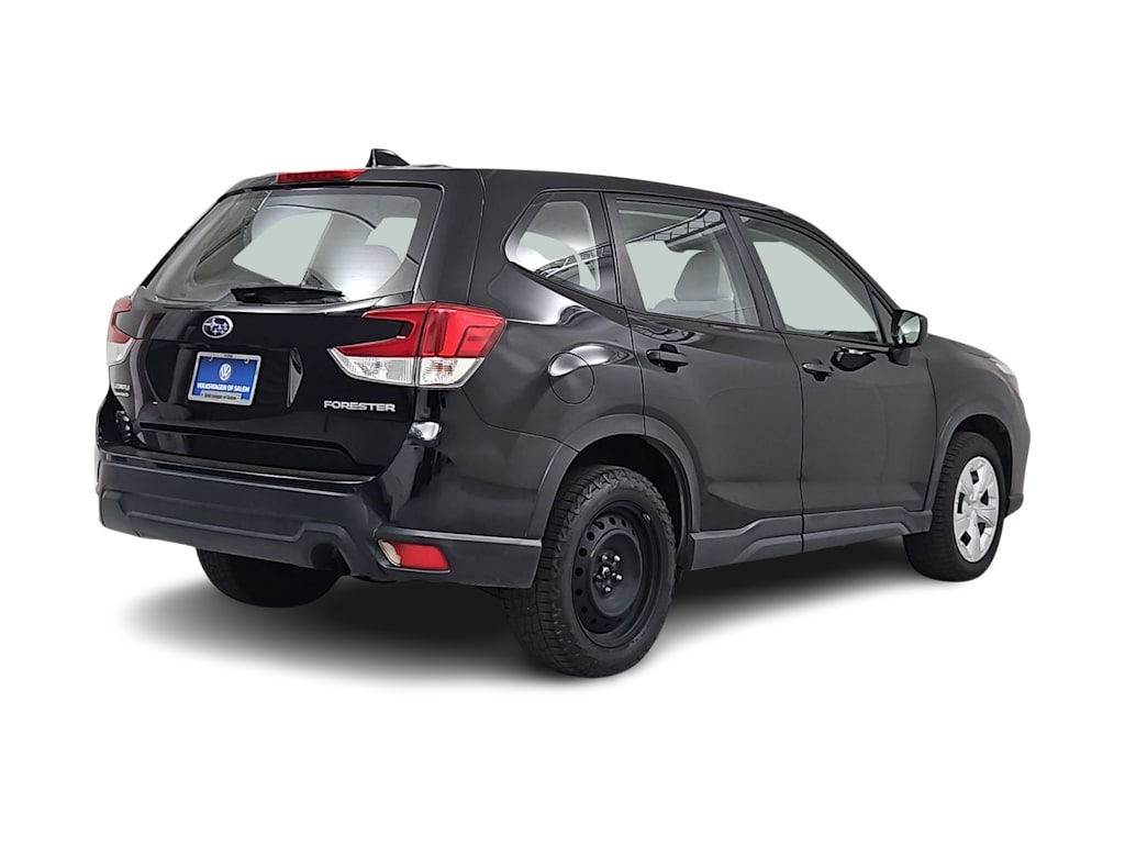 Thumbnail: 2021 Subaru Forester - 21