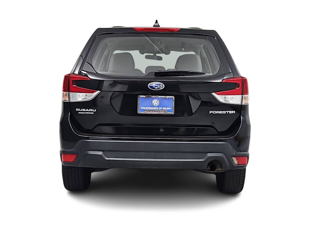 Thumbnail: 2021 Subaru Forester - 5