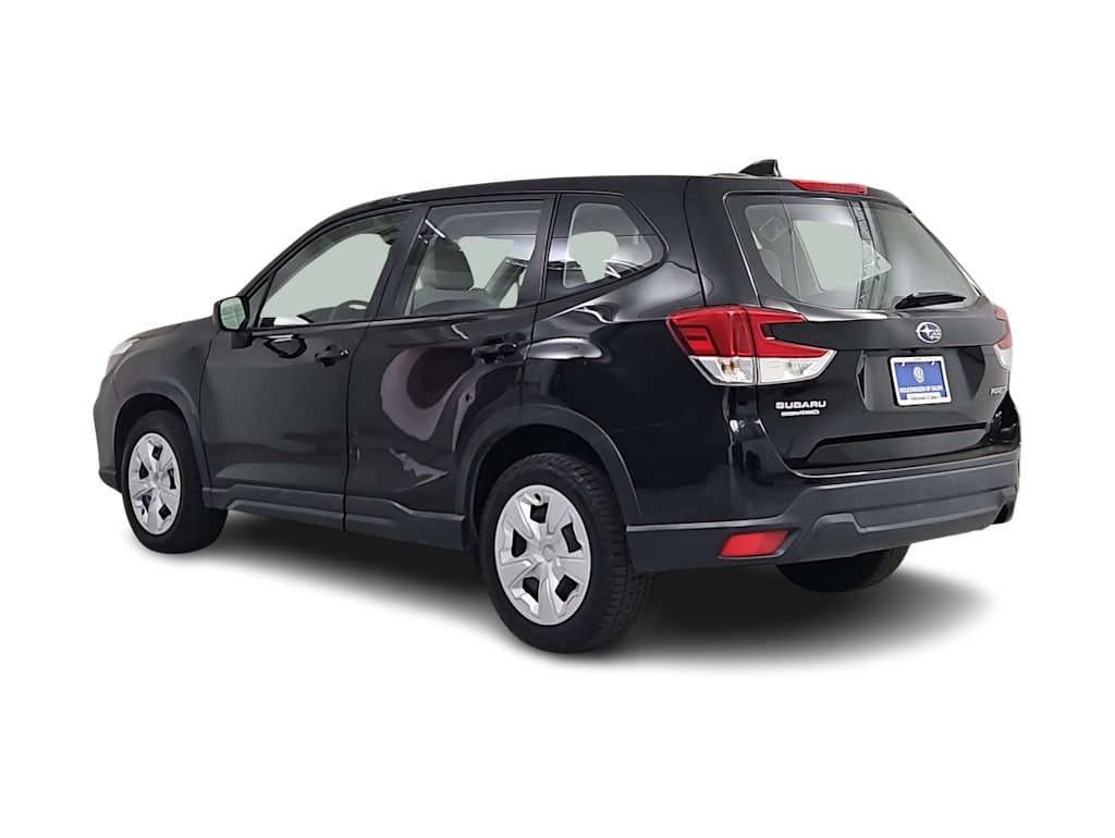 Thumbnail: 2021 Subaru Forester - 4