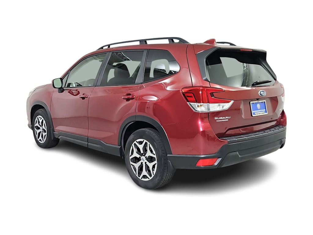 Thumbnail: 2022 Subaru Forester - 4