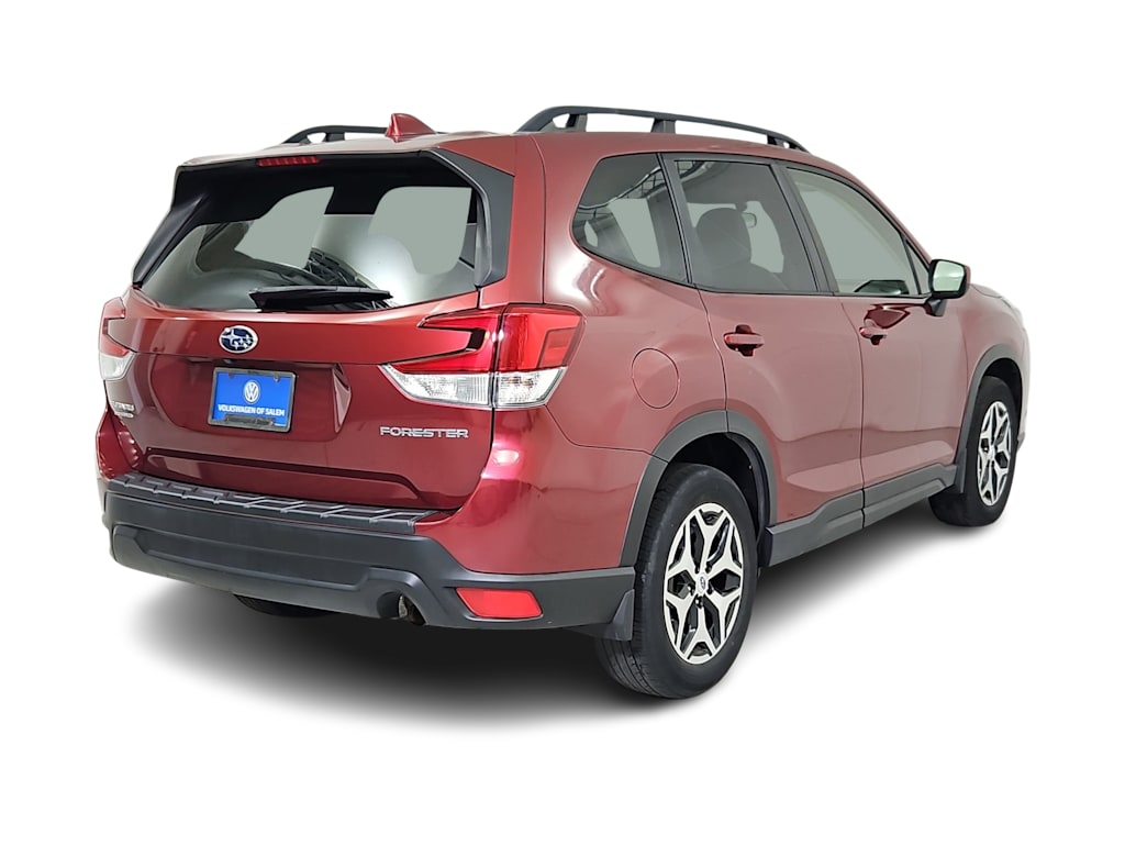 Thumbnail: 2022 Subaru Forester - 21