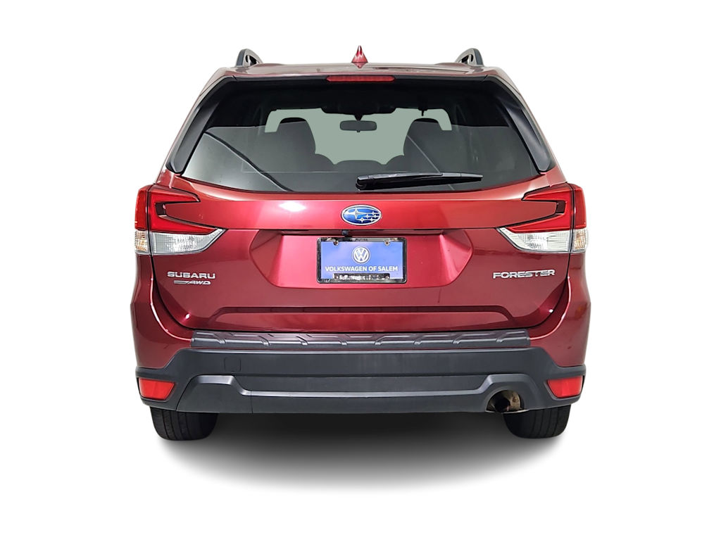 Thumbnail: 2022 Subaru Forester - 5