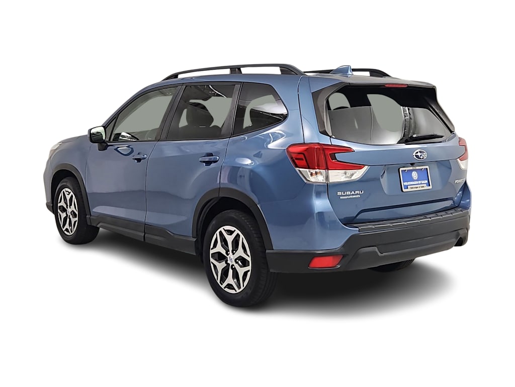 Thumbnail: 2019 Subaru Forester - 4