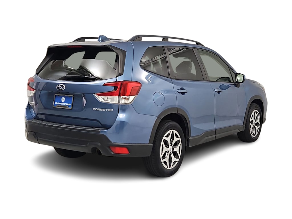 Thumbnail: 2019 Subaru Forester - 21