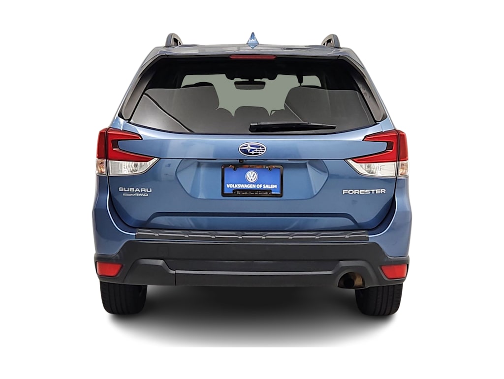 Thumbnail: 2019 Subaru Forester - 5