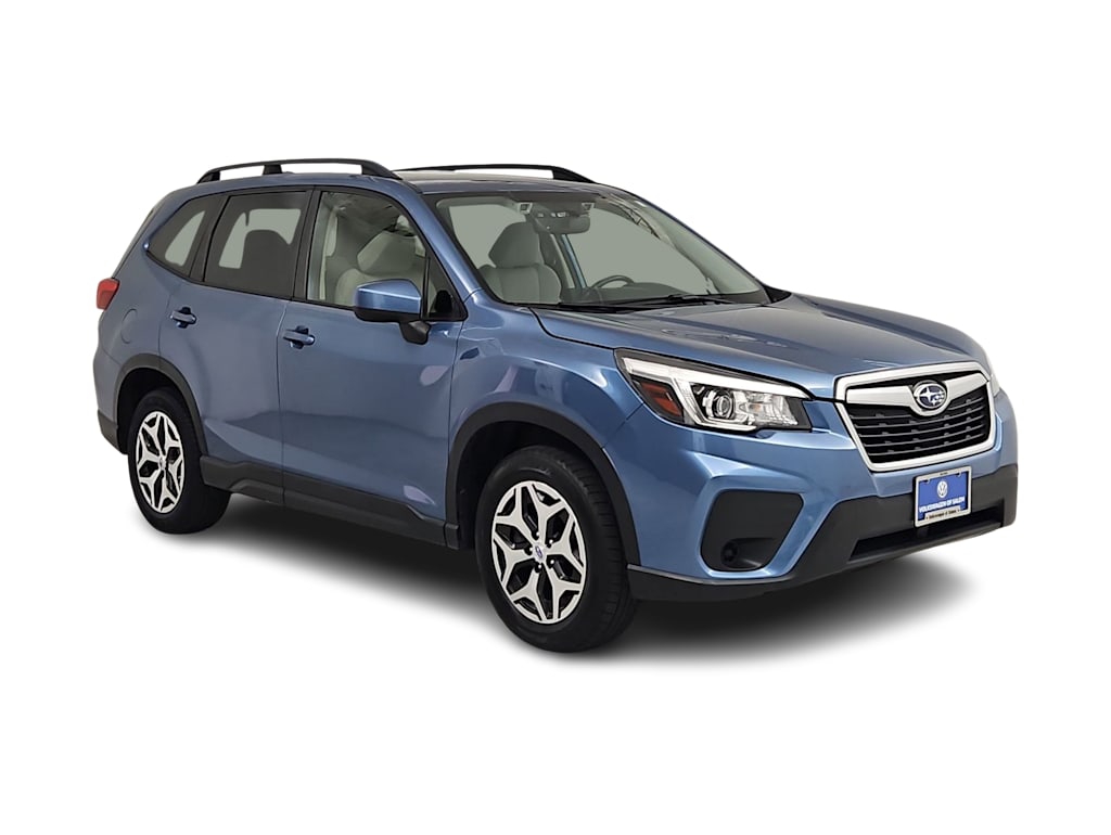 Thumbnail: 2019 Subaru Forester - 23