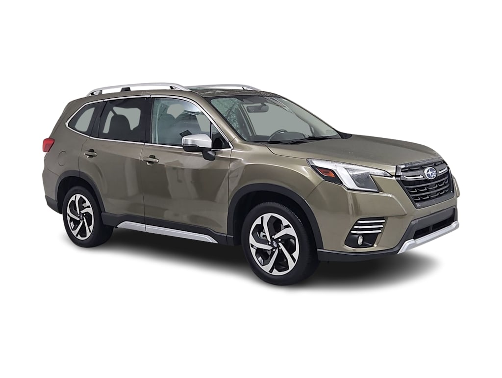 Thumbnail: 2022 Subaru Forester - 22