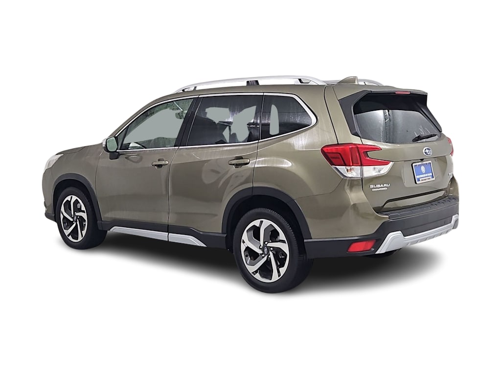 Thumbnail: 2022 Subaru Forester - 4