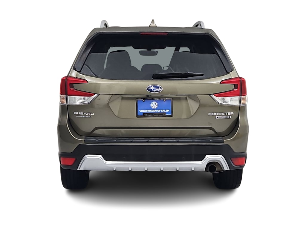 Thumbnail: 2022 Subaru Forester - 5