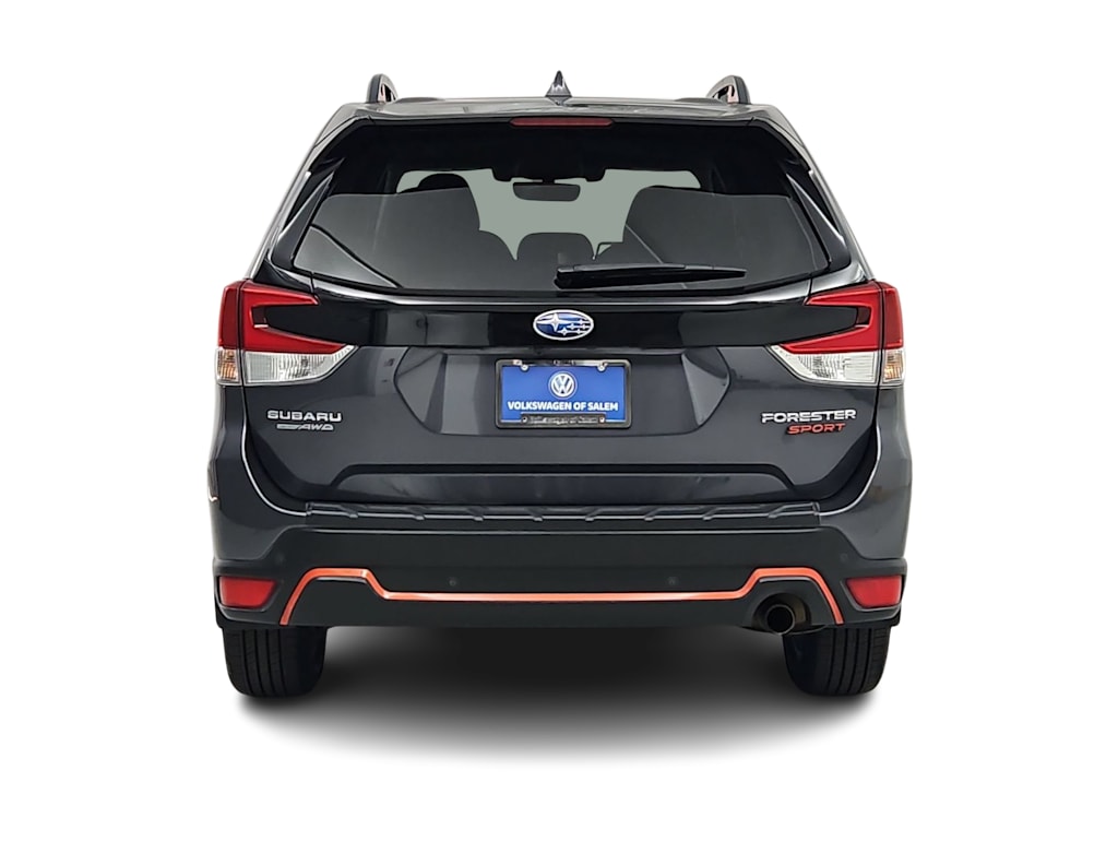 Thumbnail: 2020 Subaru Forester - 5