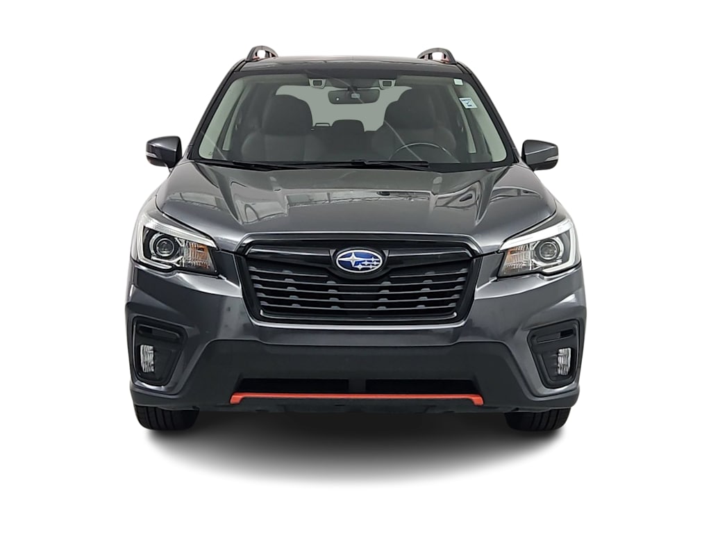 Thumbnail: 2020 Subaru Forester - 6