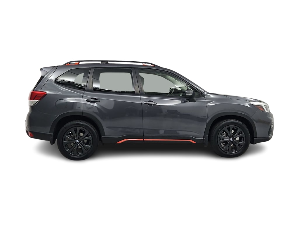 Thumbnail: 2020 Subaru Forester - 22