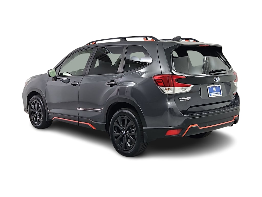 Thumbnail: 2020 Subaru Forester - 4