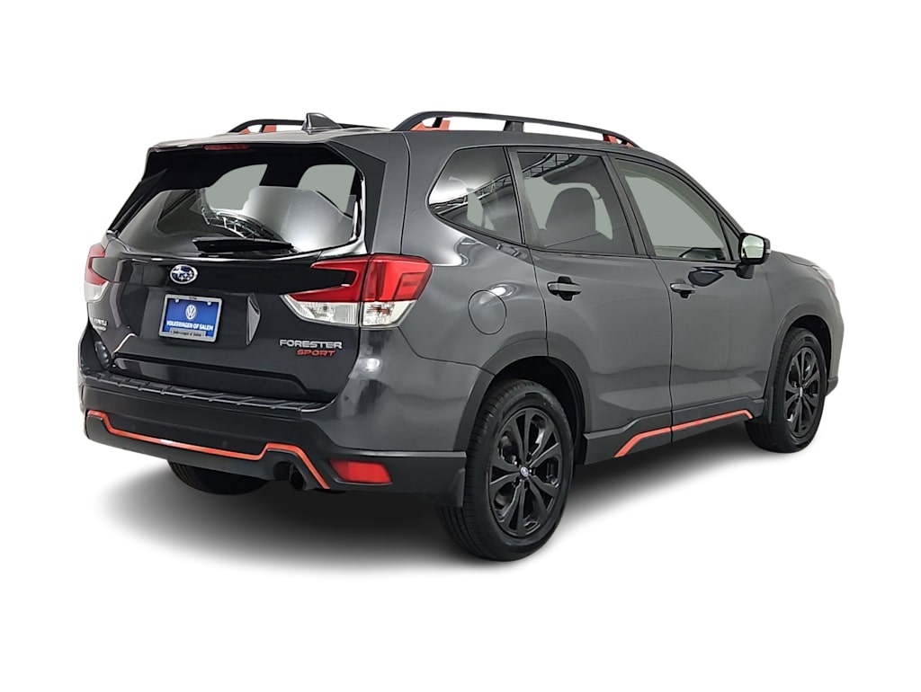 Thumbnail: 2020 Subaru Forester - 21