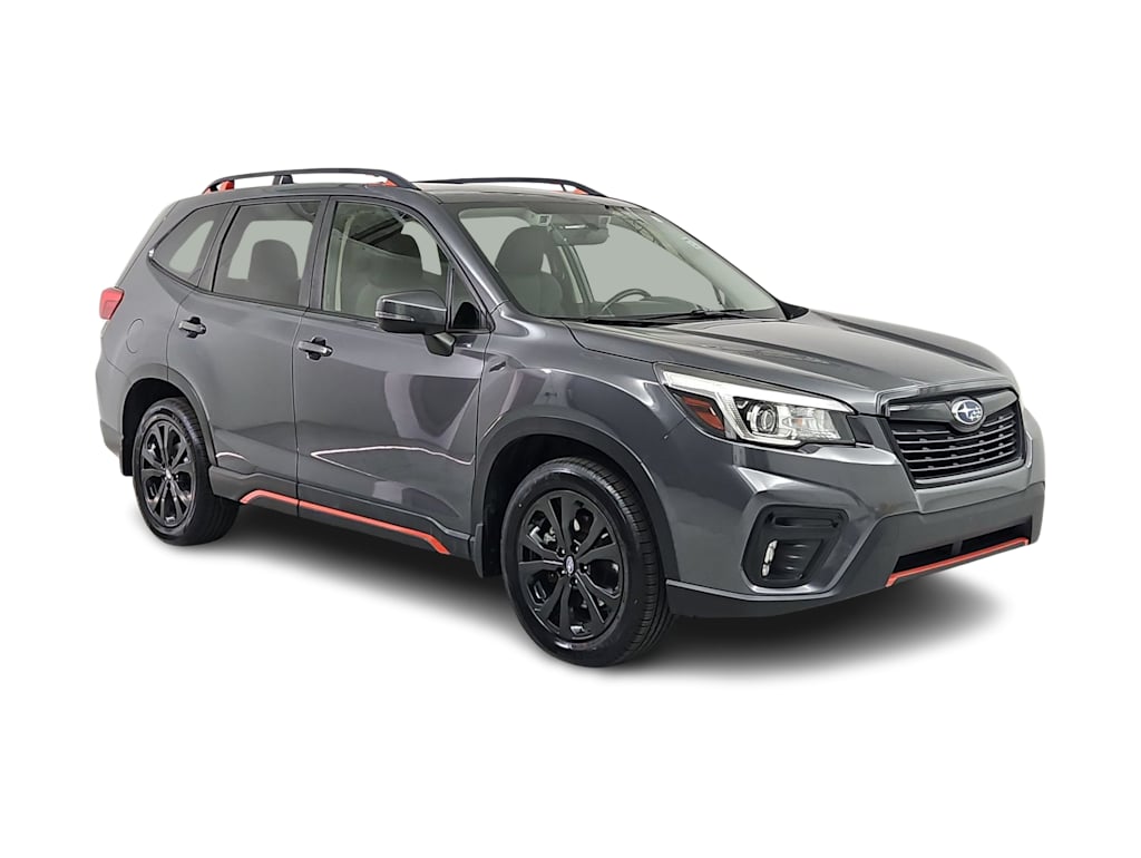 Thumbnail: 2020 Subaru Forester - 23