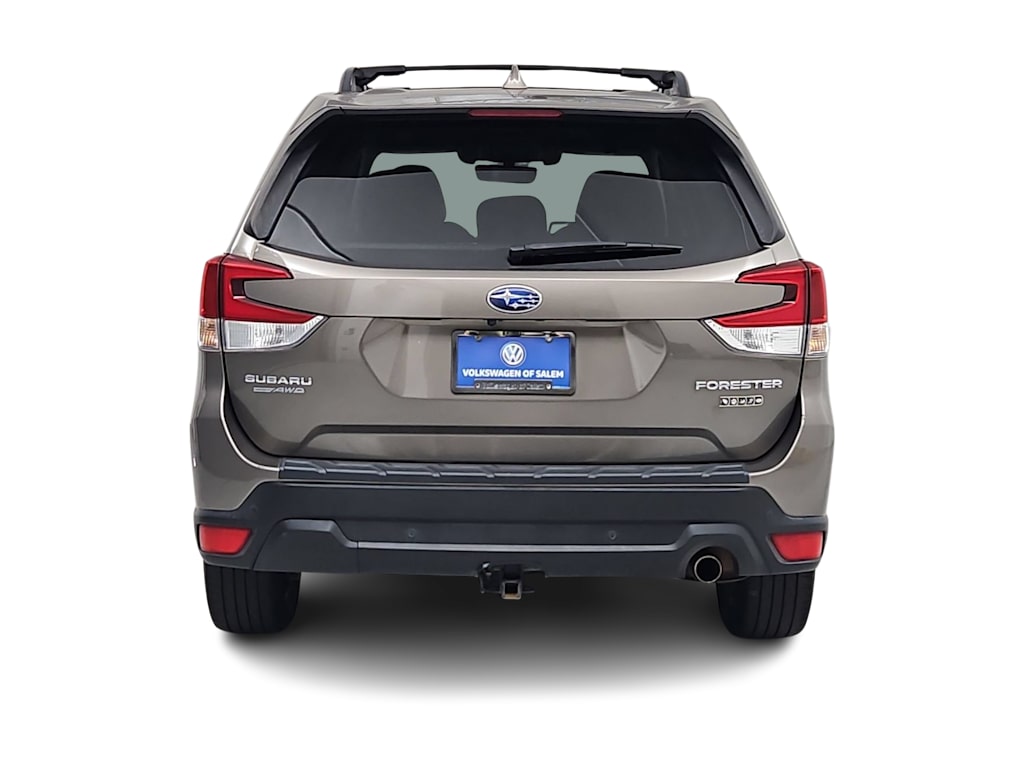 Thumbnail: 2021 Subaru Forester - 5